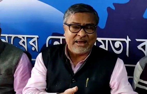 TMC Demanded Legal Action against CM Biplab Deb for violating Covid Guidelines : Party announced to take various irregularities to High Court : Subal Bhowmik accused Biplab Deb for not Obeying Laws TMC Demanded Legal Action against CM Biplab Deb for violating Covid Guidelines : Party announced to take various irregularities to High Court : Subal Bhowmik accused Biplab Deb for not Obeying Laws